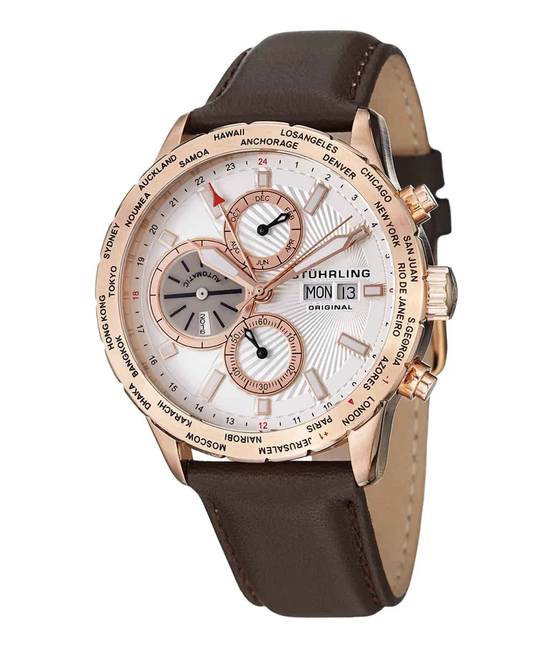 Nomad 497 Automatic 43mm Classic