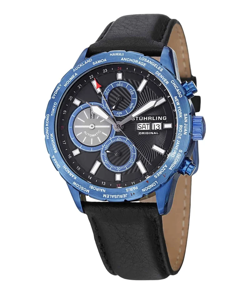 Nomad 497 Automatic 43mm Classic