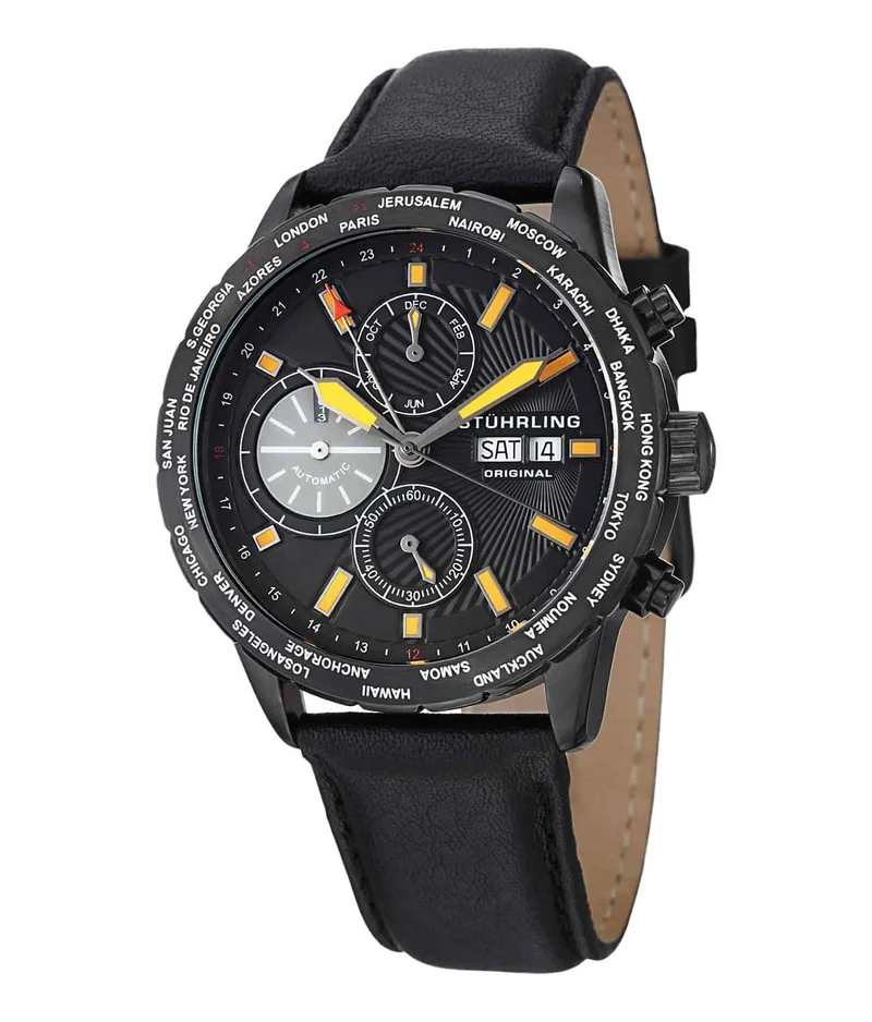 Nomad 497 Automatic 43mm Classic
