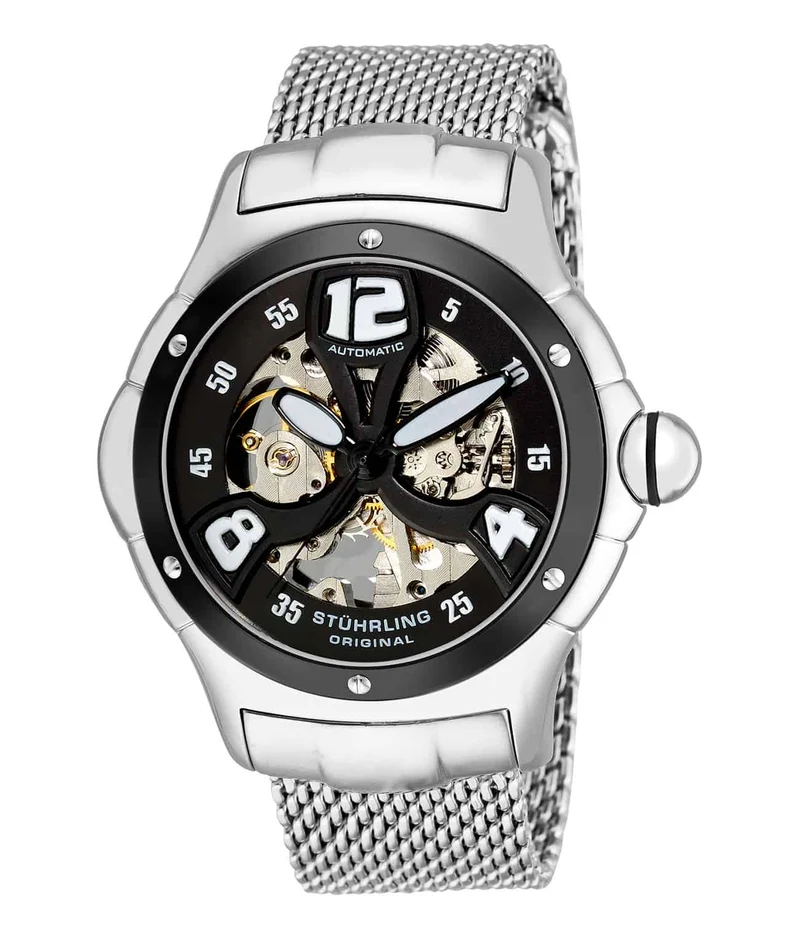 Alpine Challenge 4AT2 Automatic 47mm Classic