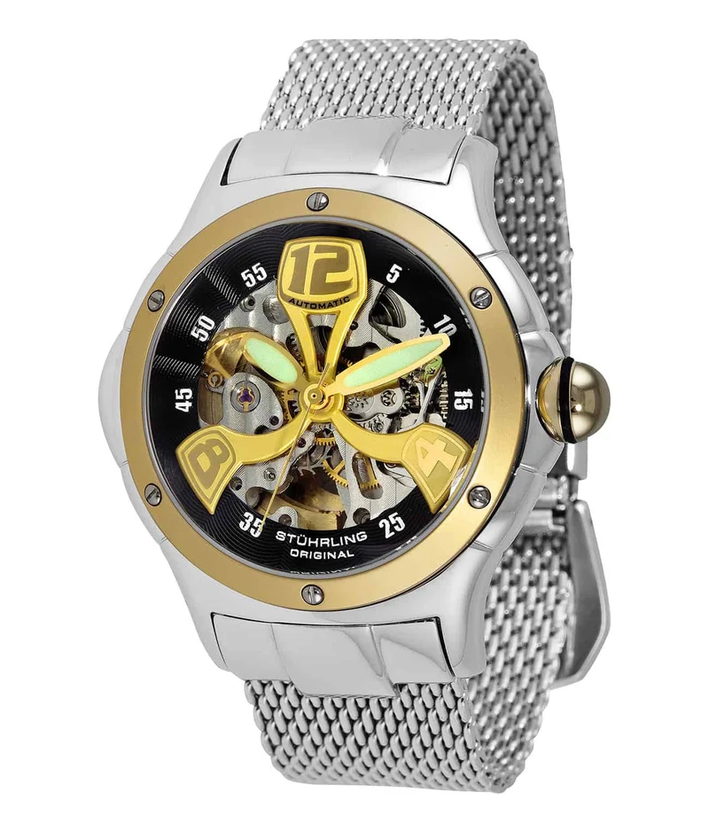 Alpine Challenge 4AT2 Automatic 47mm Classic