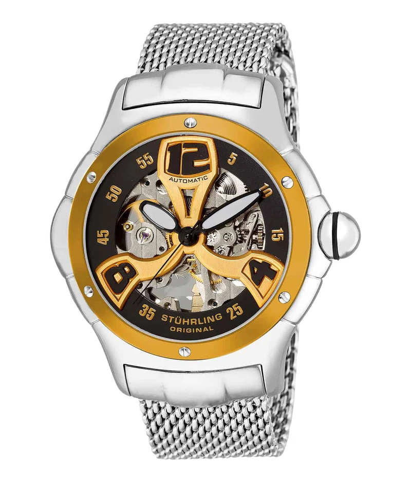 Alpine Challenge 4AT2 Automatic 47mm Classic