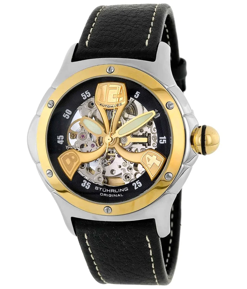Stührling The Alpine 4AT Automatic 47mm Classic