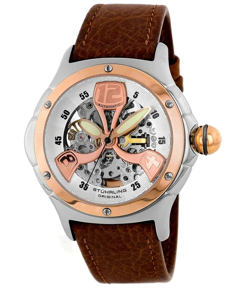Stührling The Alpine 4AT Automatic 47mm Classic