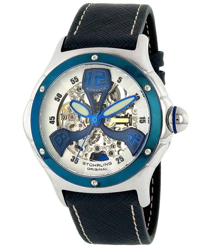 Stührling The Alpine 4AT Automatic 47mm Classic