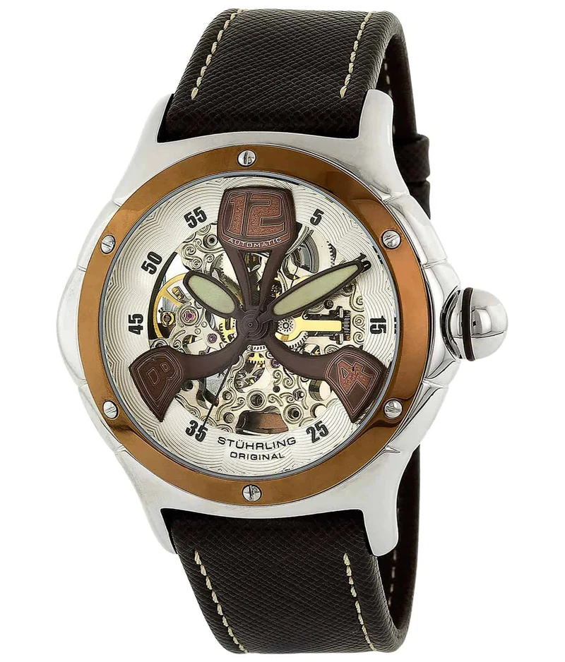 Stührling The Alpine 4AT Automatic 47mm Classic