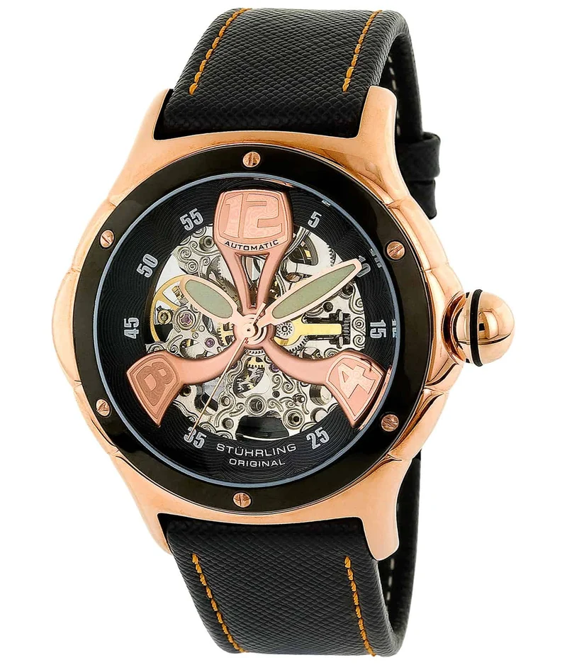 Stührling The Alpine 4AT Automatic 47mm Classic