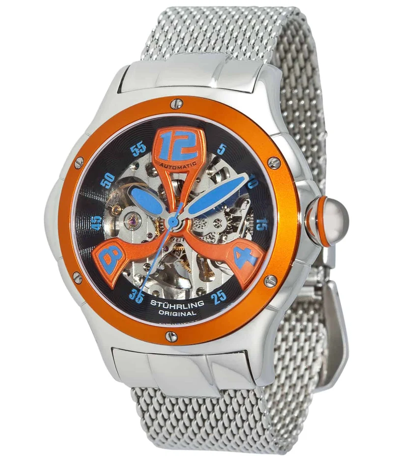 Alpine Challenge 4ATC Automatic 47mm Classic