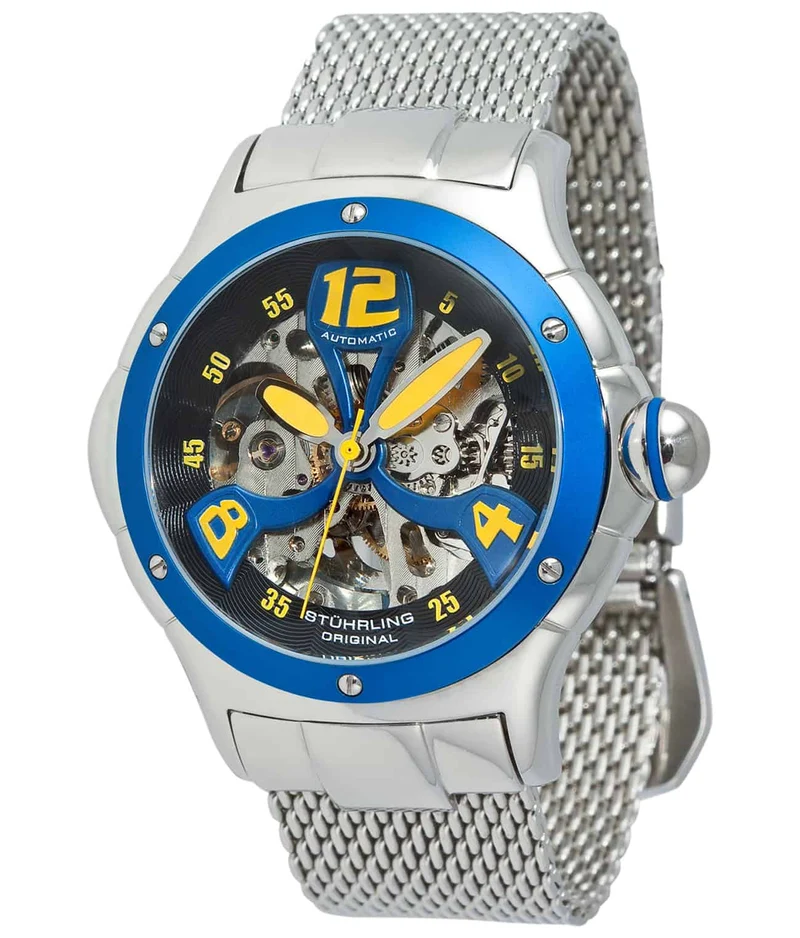 Alpine Challenge 4ATC Automatic 47mm Classic