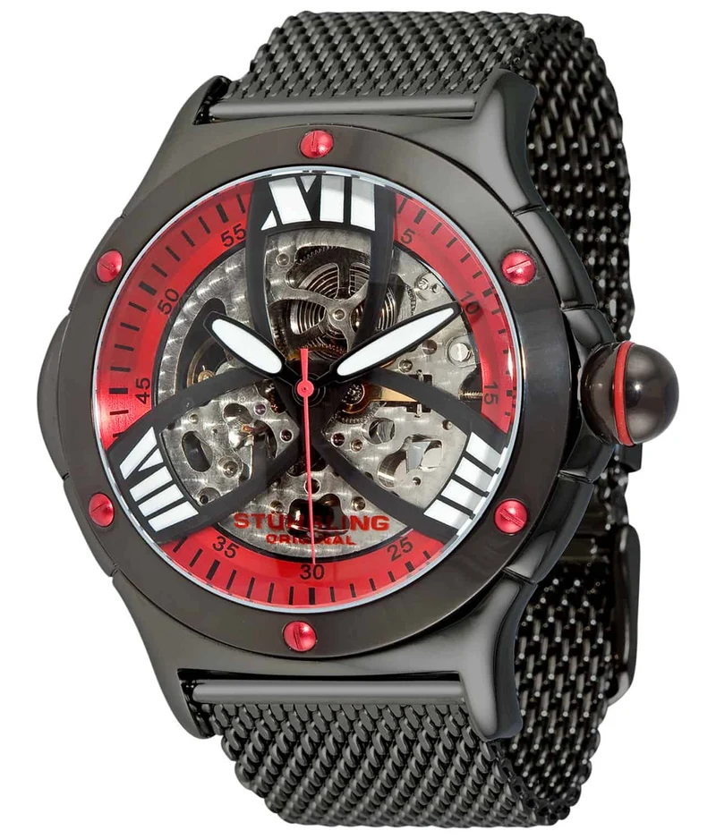 Alpine Slalom 4ATB Automatic 54mm Classic