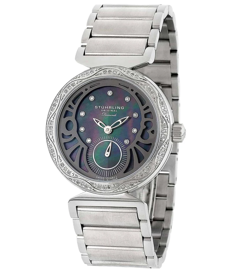 Soiree Elite 504B Quartz 34mm Classic