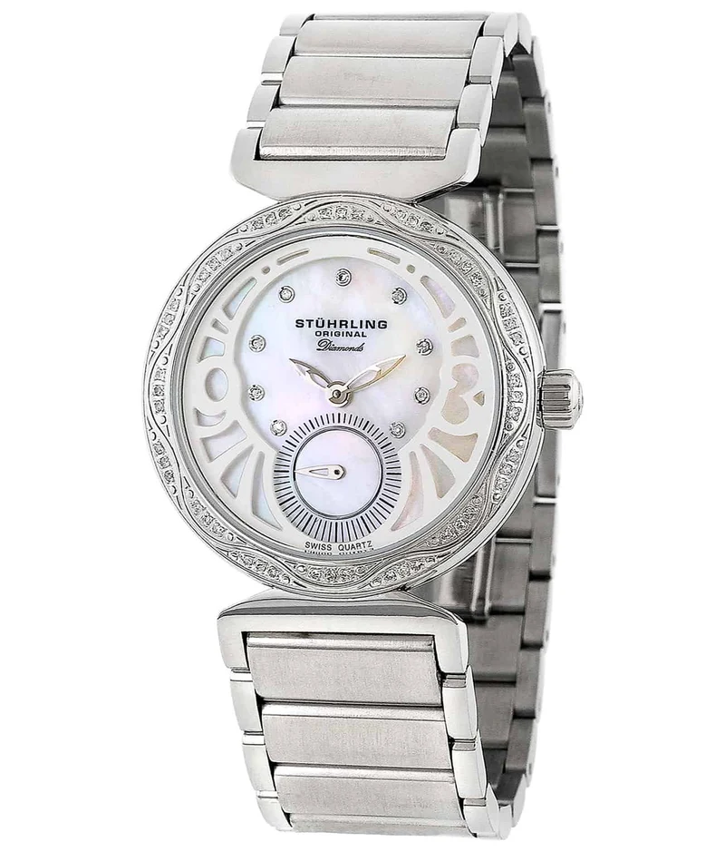 Soiree Elite 504B Quartz 34mm Classic