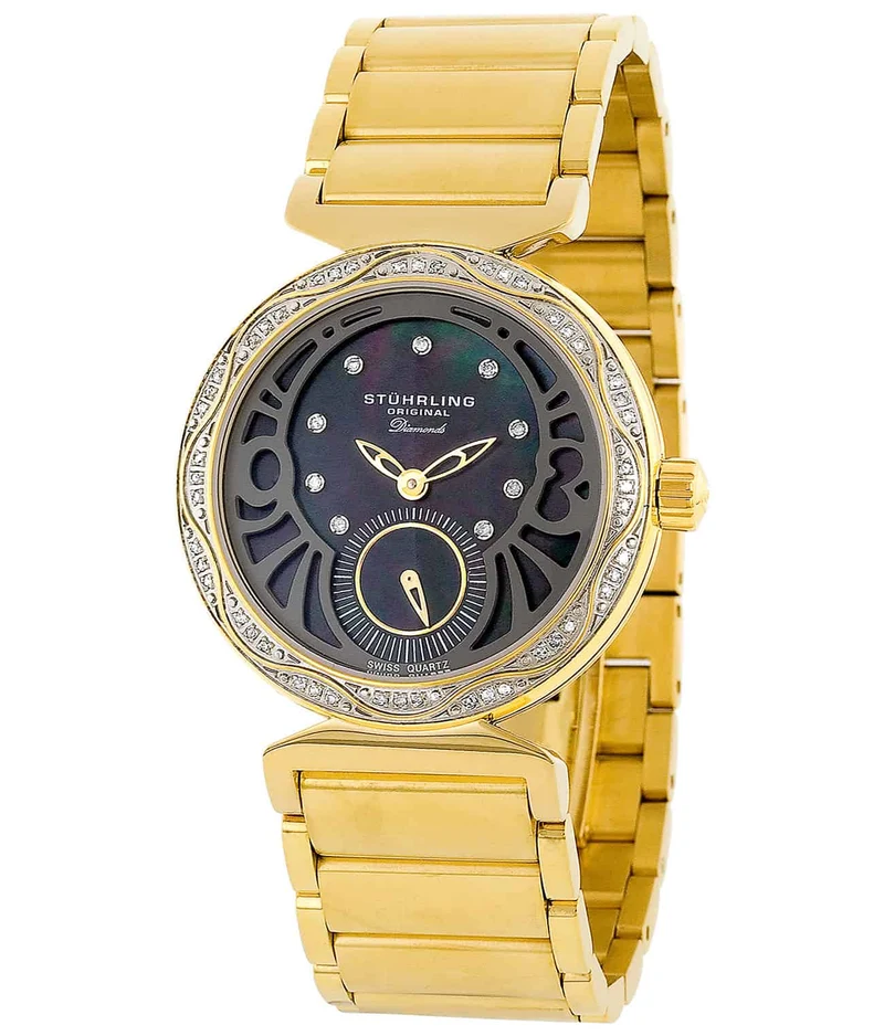 Soiree Elite 504B Quartz 34mm Classic