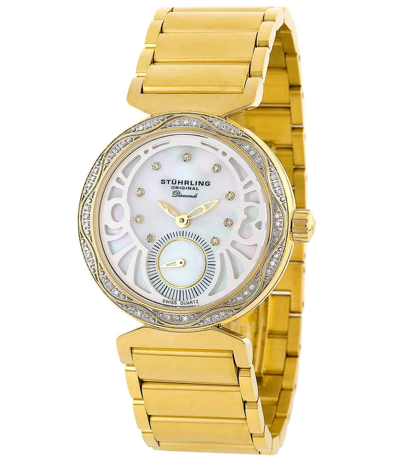 Soiree Elite 504B Quartz 34mm Classic
