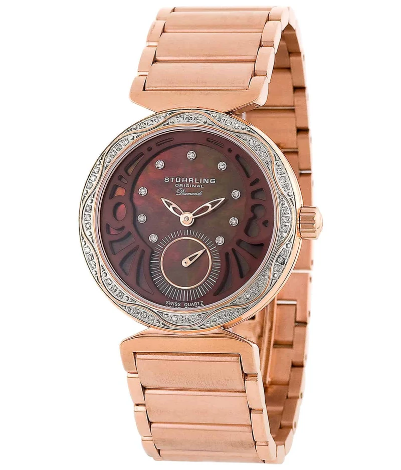 Soiree Elite 504B Quartz 34mm Classic