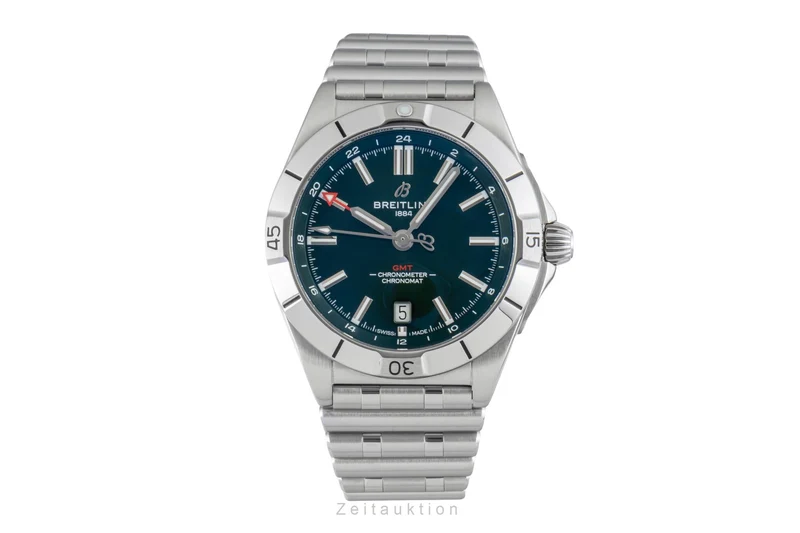 Breitling Chronomat steel automatic men's watch A32398 [2601646]