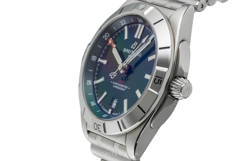 Breitling Chronomat steel automatic men's watch A32398 [2601646]