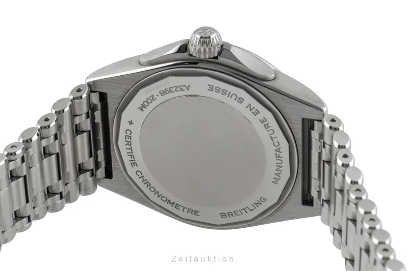 Breitling Chronomat steel automatic men's watch A32398 [2601646]