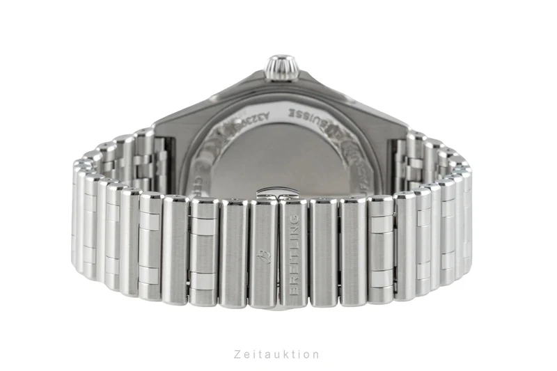 Breitling Chronomat steel automatic men's watch A32398 [2601646]