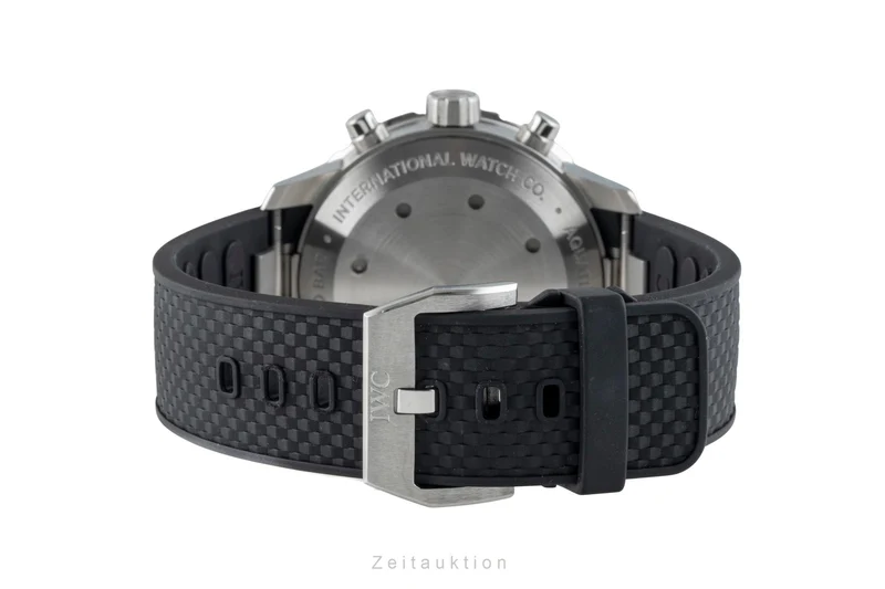 IWC Aquatimer chronograph steel automatic men's watch IW376801 [2601485]