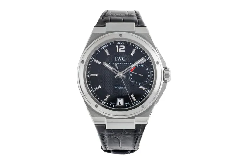 IWC Ingenieur steel automatic men's watch IW500501 [2507159]