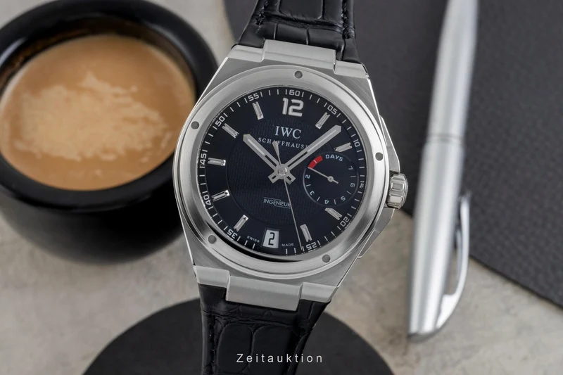IWC Ingenieur steel automatic men's watch IW500501 [2507159]
