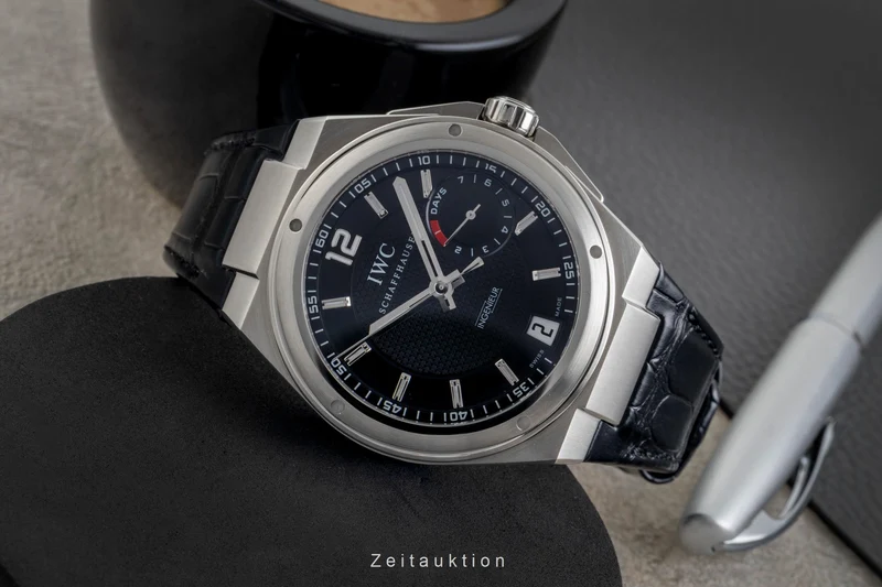 IWC Ingenieur steel automatic men's watch IW500501 [2507159]