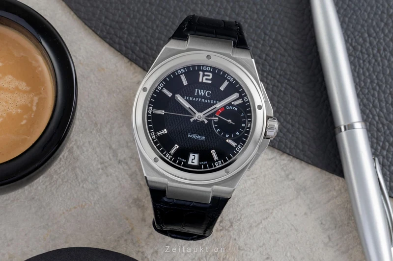 IWC Ingenieur steel automatic men's watch IW500501 [2507159]