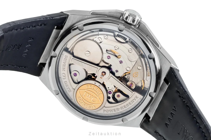 IWC Ingenieur steel automatic men's watch IW500501 [2507159]