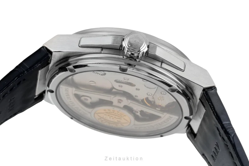 IWC Ingenieur steel automatic men's watch IW500501 [2507159]