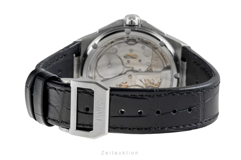 IWC Ingenieur steel automatic men's watch IW500501 [2507159]