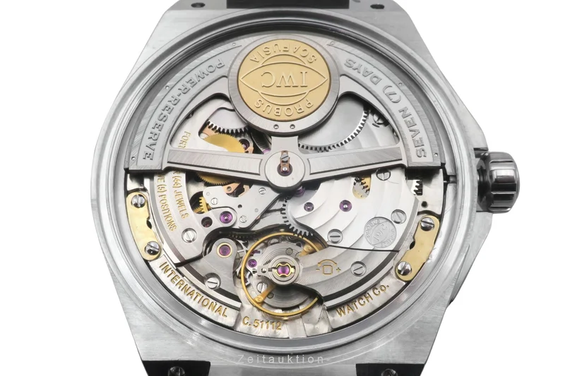 IWC Ingenieur steel automatic men's watch IW500501 [2507159]