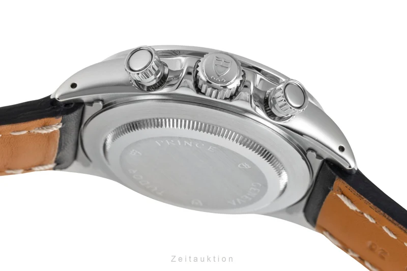 Tudor Prince Date chronograph steel automatic men's watch 79260P [2506125]