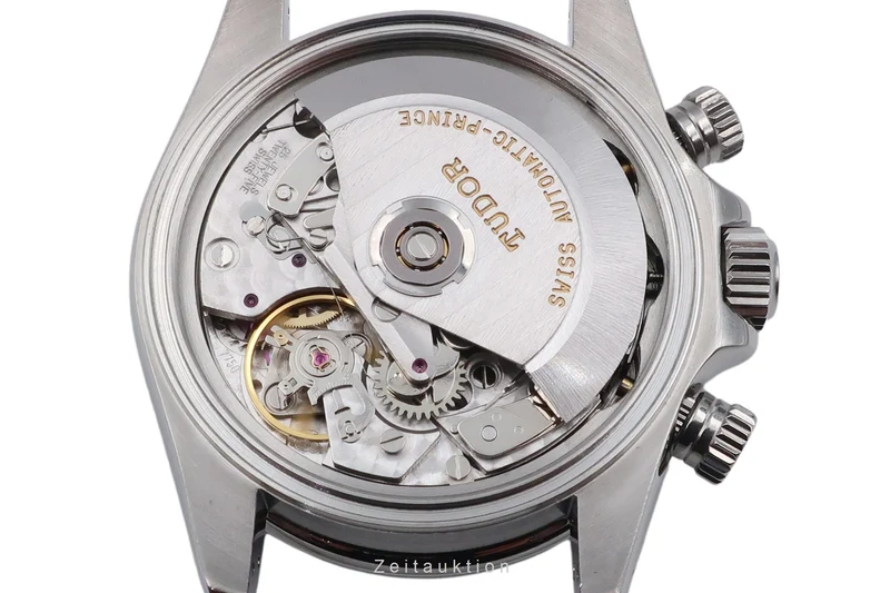 Tudor Prince Date chronograph steel automatic men's watch 79260P [2506125]