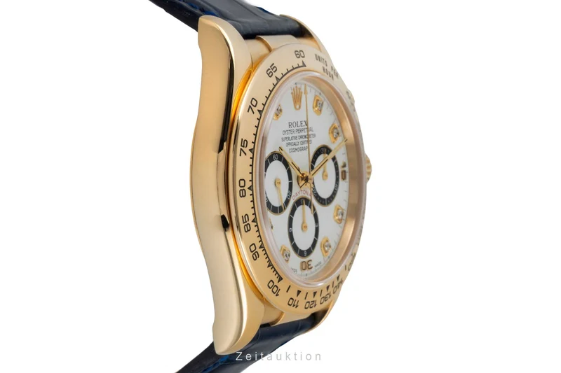 Rolex Daytona chronograph 18 ct gold automatic men's watch 16518 [2601382]