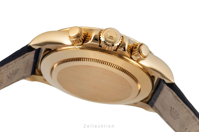 Rolex Daytona chronograph 18 ct gold automatic men's watch 16518 [2601382]