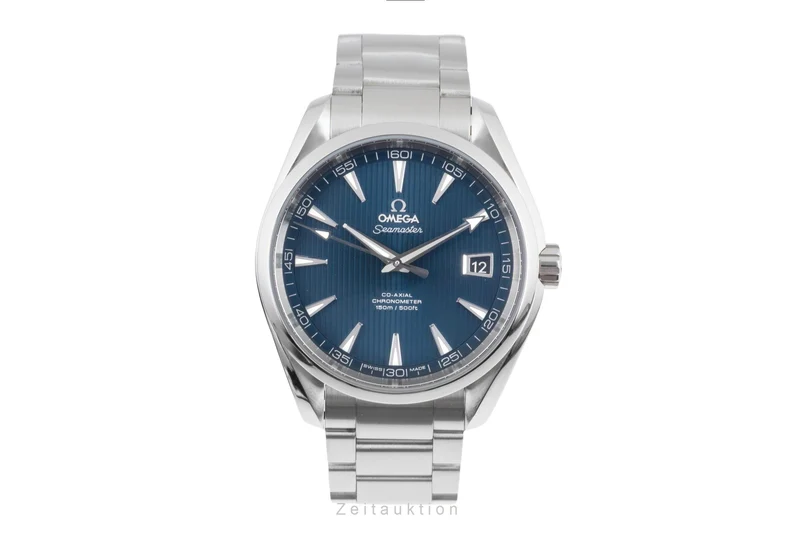 Omega Seamaster steel automatic men's watch 231.10.42.21.03.001 LP: 6800EUR [2601524]