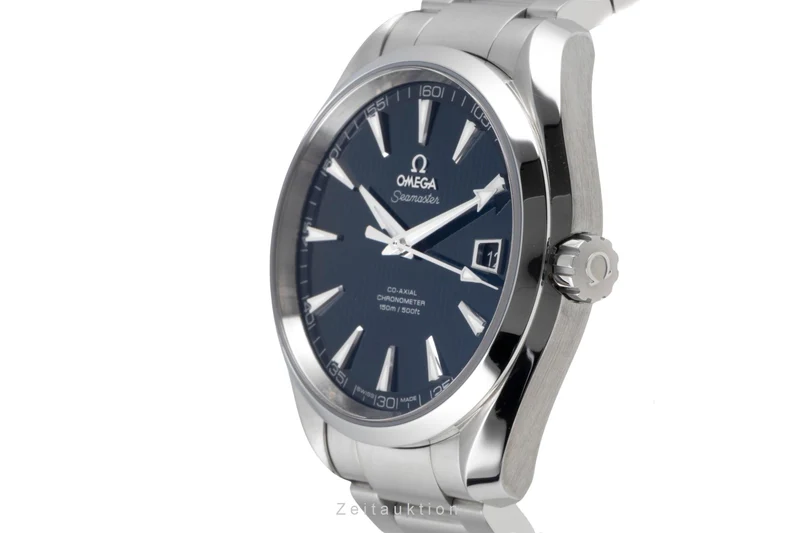 Omega Seamaster steel automatic men's watch 231.10.42.21.03.001 LP: 6800EUR [2601524]