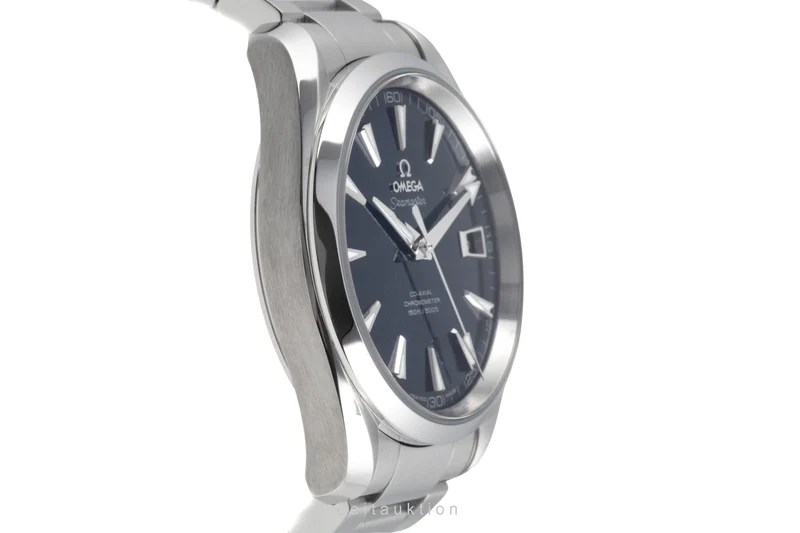 Omega Seamaster steel automatic men's watch 231.10.42.21.03.001 LP: 6800EUR [2601524]