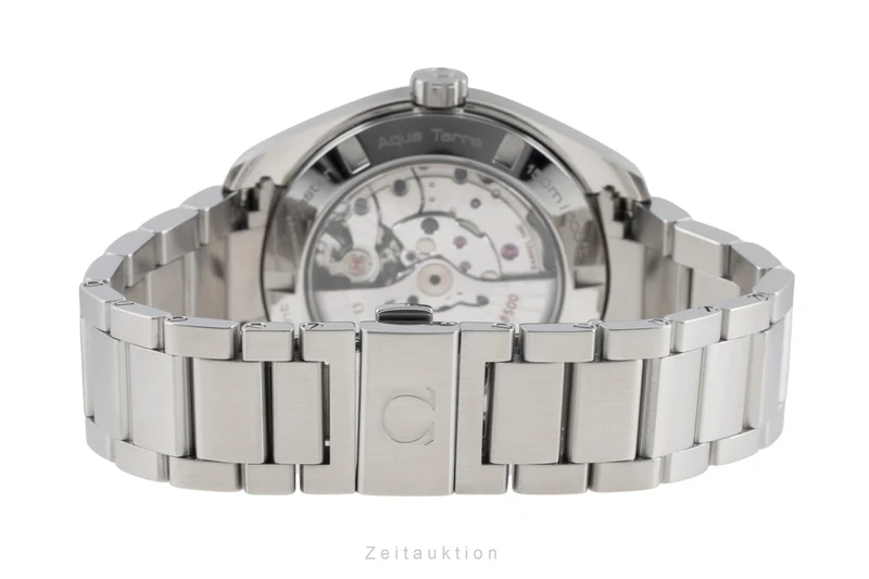 Omega Seamaster steel automatic men's watch 231.10.42.21.03.001 LP: 6800EUR [2601524]