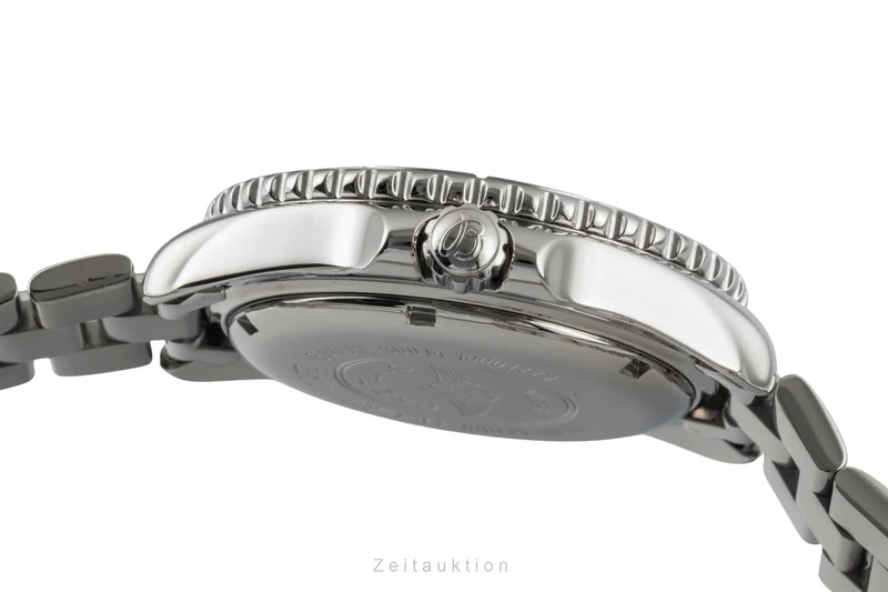 Breitling Shark steel quartz men's watch A58605 [2600060]