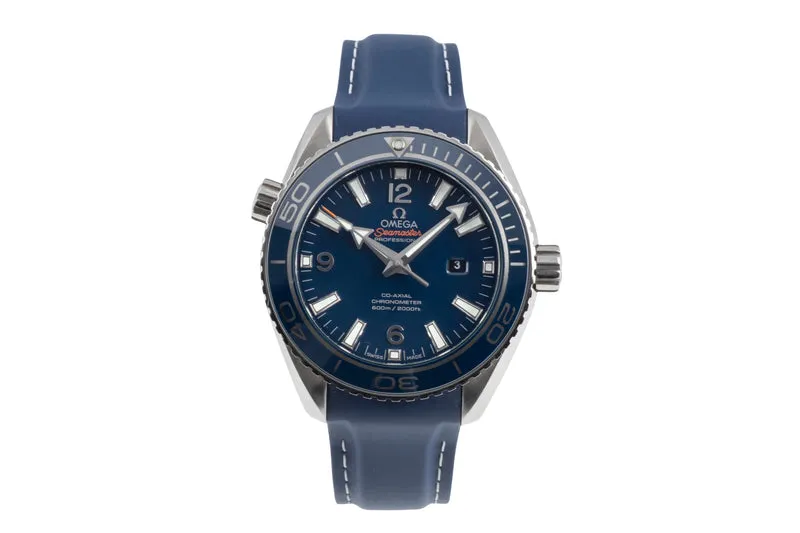 Omega Seamaster titanium automatic men's watch 232.92.38.20.03.001 [2601501]