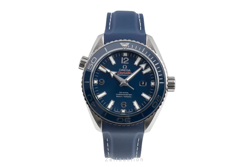 Omega Seamaster titanium automatic men's watch 232.92.38.20.03.001 [2601501]