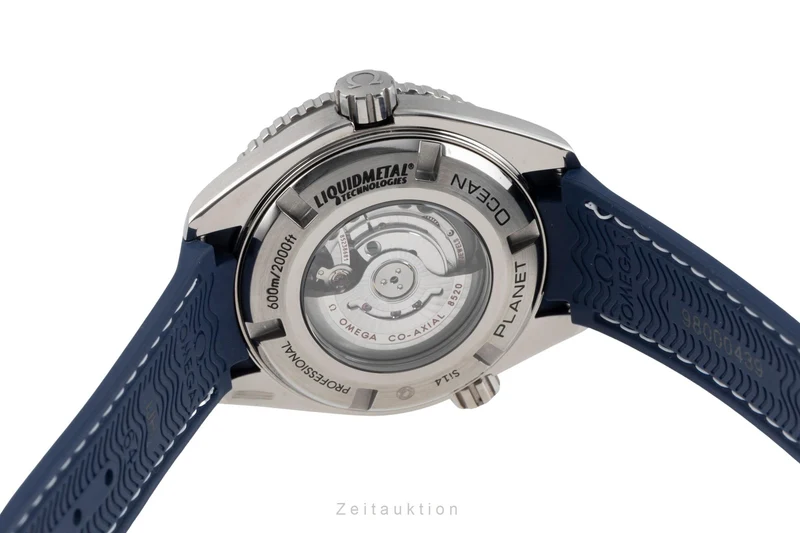 Omega Seamaster titanium automatic men's watch 232.92.38.20.03.001 [2601501]