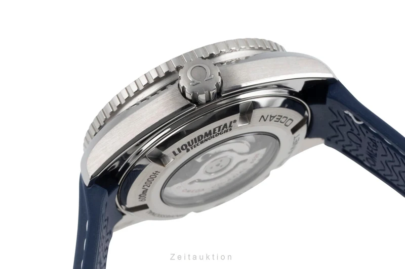 Omega Seamaster titanium automatic men's watch 232.92.38.20.03.001 [2601501]