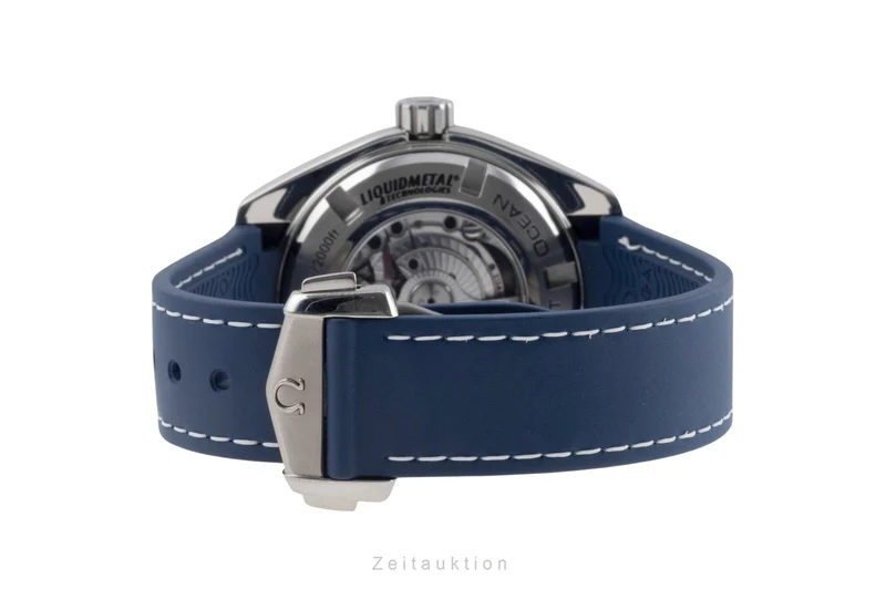 Omega Seamaster titanium automatic men's watch 232.92.38.20.03.001 [2601501]
