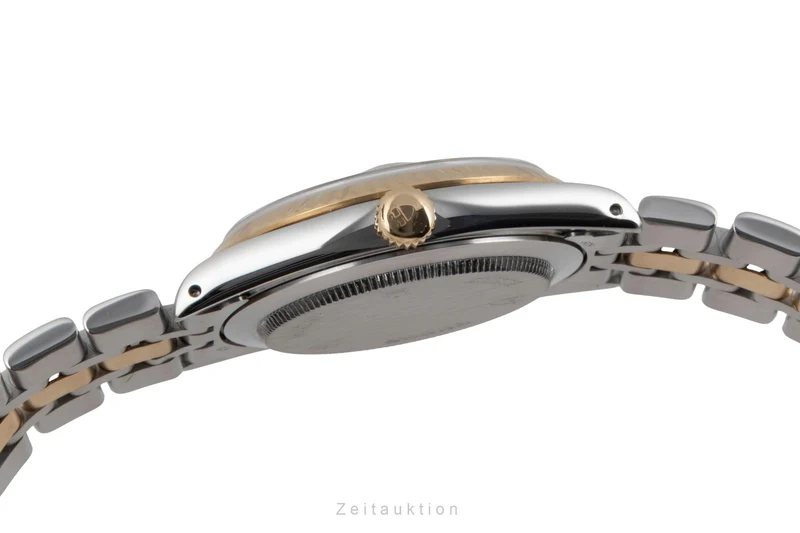 Tudor Prince Date steel / gold automatic men's watch 74033 [2601560]