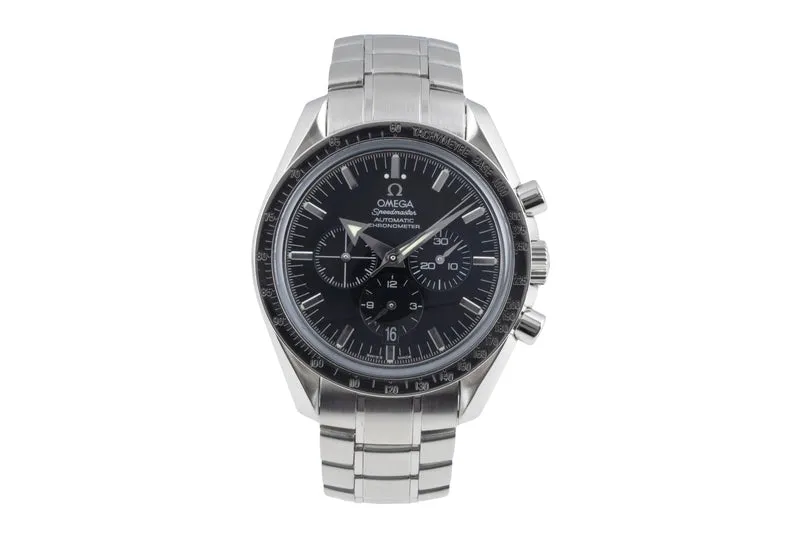 Omega Speedmaster chronograph steel automatic men's watch 3551.50.00 [2601298]