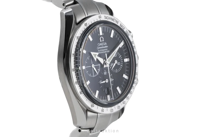 Omega Speedmaster chronograph steel automatic men's watch 3551.50.00 [2601298]