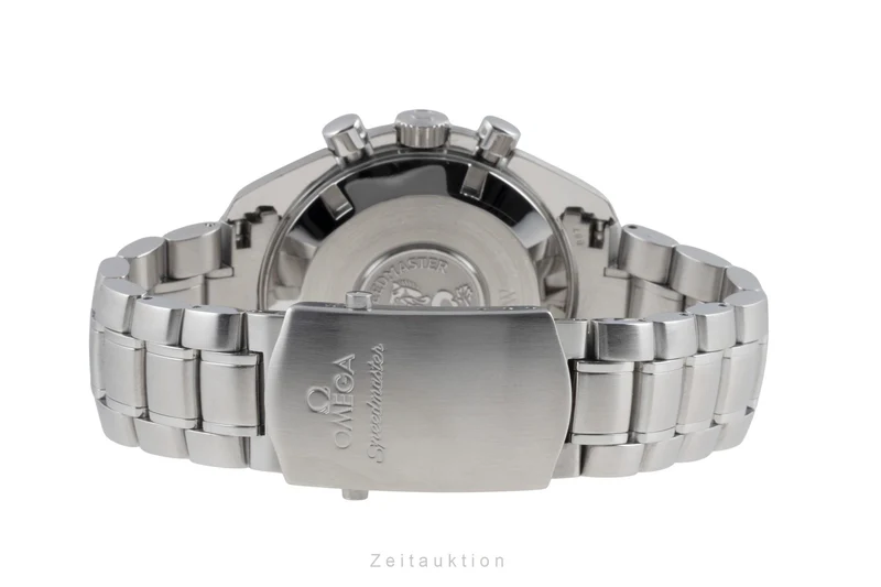 Omega Speedmaster chronograph steel automatic men's watch 3551.50.00 [2601298]